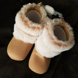 Fur Boots